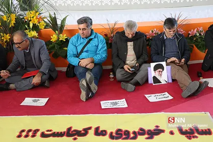 سومین نمایشگاه بین المللی خودرو تهران