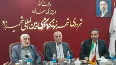 شهمیرزاد در تدارک جشنواره ملی فرهنگ و هنر