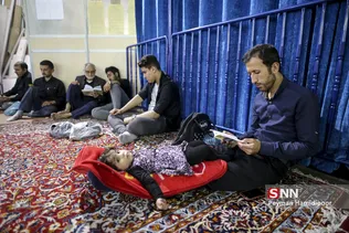 شب بیست یکم رمضان