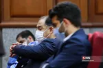 دادگاه علنی جرایم اقتصادی مدیران سابق دولتی 08-05-99