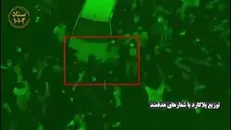 بازداشت اغتشاشگران در کاشان توسط رصد پهپادی