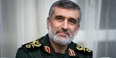 سردار حاجی‌زاده: می‌توان با استقامت و اعتماد به ظرفیت‌های داخلی بر مشکلات فائق آمد