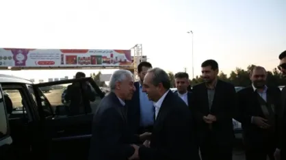 وزیر علوم وارد استان قم شد