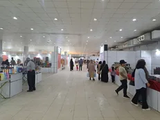 برپایی اولین نمایشگاه ضیافت ویژه ماه مبارک رمضان در بندرعباس