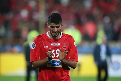 اعتراض معنادار مدافع پرسپولیس به کارشناس نود +عکـس