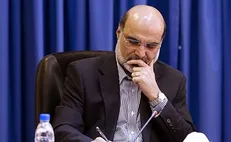 پیام تسلیت علی عسکری در پی شهادت سردار حجازی