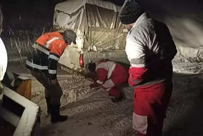 60 درصد ماموریت&zwnj;های هلال احمر مربوط به حوادث ترافیکی است