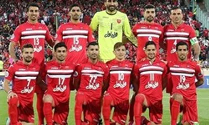 برنامه سفر پرسپولیس به امارات مشخص شد