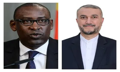 تبریک وزیر خارجه مالی به امیرعبداللهیان