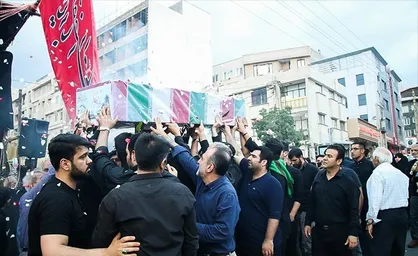 مازندران میزبان ۱۵ شهید گمنام دفاع مقدس می&zwnj;شود