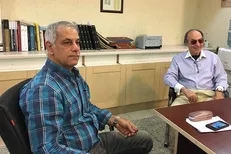 مجید احتشام‌ زاده خریدار باشگاه پرسپولیس شد