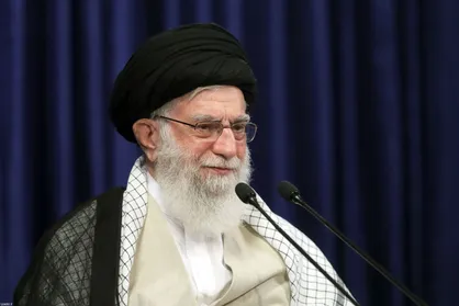 رهبر انقلاب: امیرالمؤمنین(ع) متعلق به همه مسلمانان است+فیلم