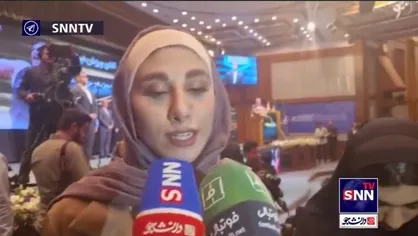 ناهید کیانی: از مسئولین توقع دارم تا المپیک ما را با تمام امکانات حمایت کنند