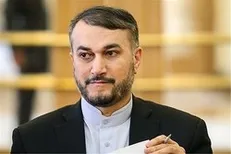 امیرعبداللهیان: ایران با قدرت در کنار متحدین منطقه‌ای خود می‌ماند