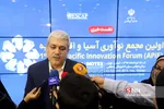دکتر ستاری معاون رییس جمهور