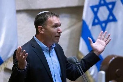 مقام صهیونیست:اگر دکمه&zwnj;ای برای محو اعراب داشتم، آن را فشار می&zwnj;دادم