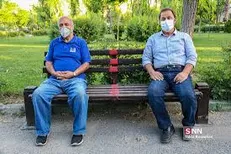 ماسک زدن در تهران اجباری شد