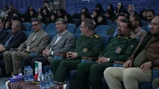 قرارگاه جهادی رفسنجان آغاز به کار کرد