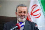 محمدرضا اسکندری وزیر اسبق جهاد کشاورزی