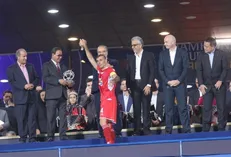 پیگیری مداوم وزیر ورزش از اوضاع پرسپولیس در قطر