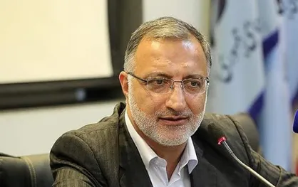 حمایت زاکانی از پویش دعوت از رئیسی