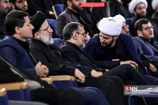 گردهمایی فعالان حوزه امر به معروف و نهی از منکر