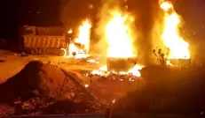 انفجار مهیب در «التلیل» لبنان با ۲۰ کشته و ۸۰ زخمی