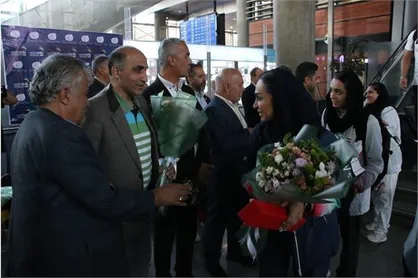 بازگشت تیم&zwnj;های ملی هندبال، قایقرانی، اسکیت و ژیمناستیک به تهران