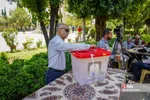 انتخابات ریاست جمهوری در شیراز