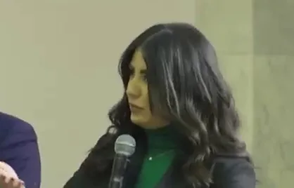 فرار جولانی از پاسخ به سوالی در مورد حزب الله لبنان