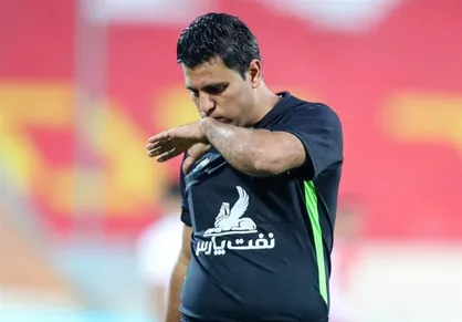 داور پرتجربه در تراکتور
