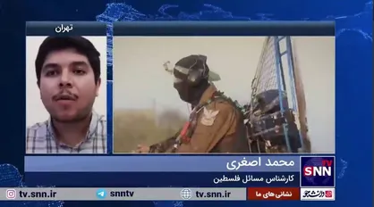 کارشناس فلسطین: با فلسطین هم سرنوشتیم/ اگر اسرائیل نابود نشود بسیاری از موضوعات منطقه حل نشده باقی می&zwnj;ماند