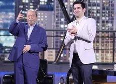 علی نصیریان مهمان «همرفیق» می‌شود