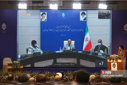 افتتاح و آغاز عملیات اجرایی محرومیت زدایی بنیاد مستضعفان