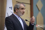 دکتر عباسعلی کدخدائی سخنگوی شورای نگهبان