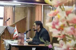 زیباکلام در دانشگاه بوعلی همدان