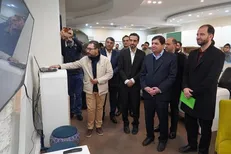 مخبر: با اقدام به موقع، سکو‌های ایرانی توان حضور در سایر کشور‌ها را دارند