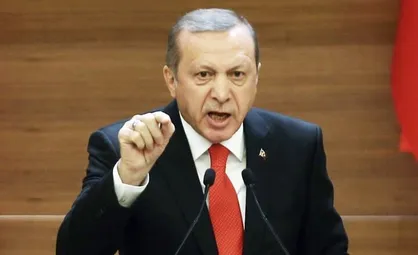 اردوغان: تل&zwnj;آویو هزاران فلسطینی را کشت