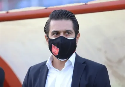 قهرمانی حق پرسپولیس بود+فیلم
