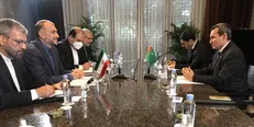 نشست مشترک وزرای خارجه پنج کشور حوزه دریای خزر برگزار شود
