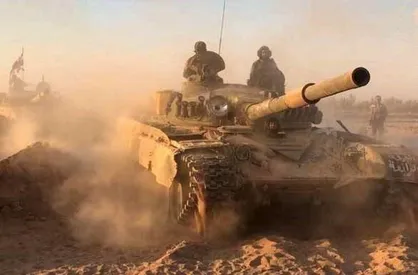 ارتش سوریه &laquo;سرحای شمالی&raquo; در حماه را آزاد کرد