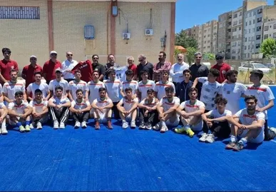 تکمیل لیست نهایی هاکی‌بازان امید برای نبرد در قزاقستان