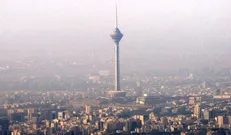 تداوم آلودگی هوا در پایتخت