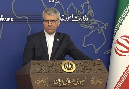 تاکید مجدد ایران بر ضرورت گفتگو بین افغانستان و پاکستان برای کاهش تنش