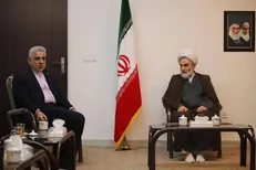 رونمایی از پوستر اجلاس پیرغلامان حسینی در رشت