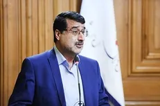اقدام عجیب سرپرست شهرداری تهران در تبریک به شهردار تهران +عکس