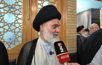 آیت الله حسینی بوشهری: آرمان&zwnj;های رهبر شهید برای سالیان متوالی چراغ راه ملت ایران است+فیلم
