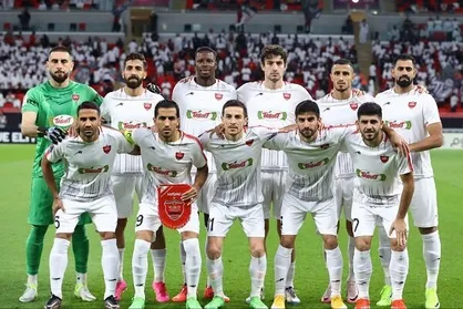 پرسپولیس بدون شکست مقابل تیم&zwnj;های عراقی