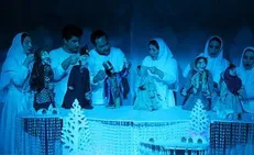 اکران آنلاین فیلم-تئاتر «هدیه اسرارآمیز» در پایان هفته