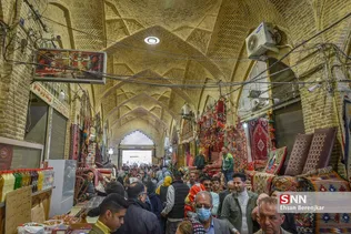 نوروز ‍۱۴۰۲ / مجموعه زندیه شیراز